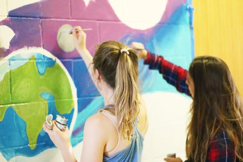Project Makeover 2018, Terwilliger Elementary School, photo 6