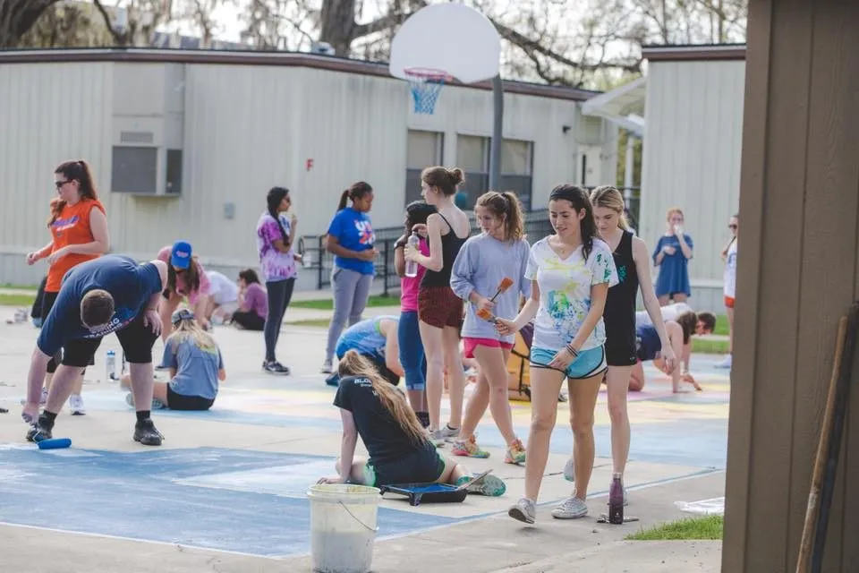 Project Makeover 2018, Terwilliger Elementary School, photo 7