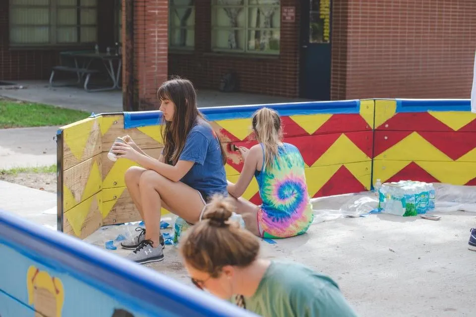 Project Makeover 2018, Terwilliger Elementary School, photo 12