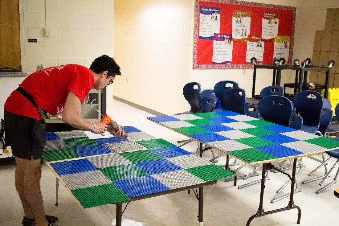 Project Makeover 2018, Terwilliger Elementary School, photo 4
