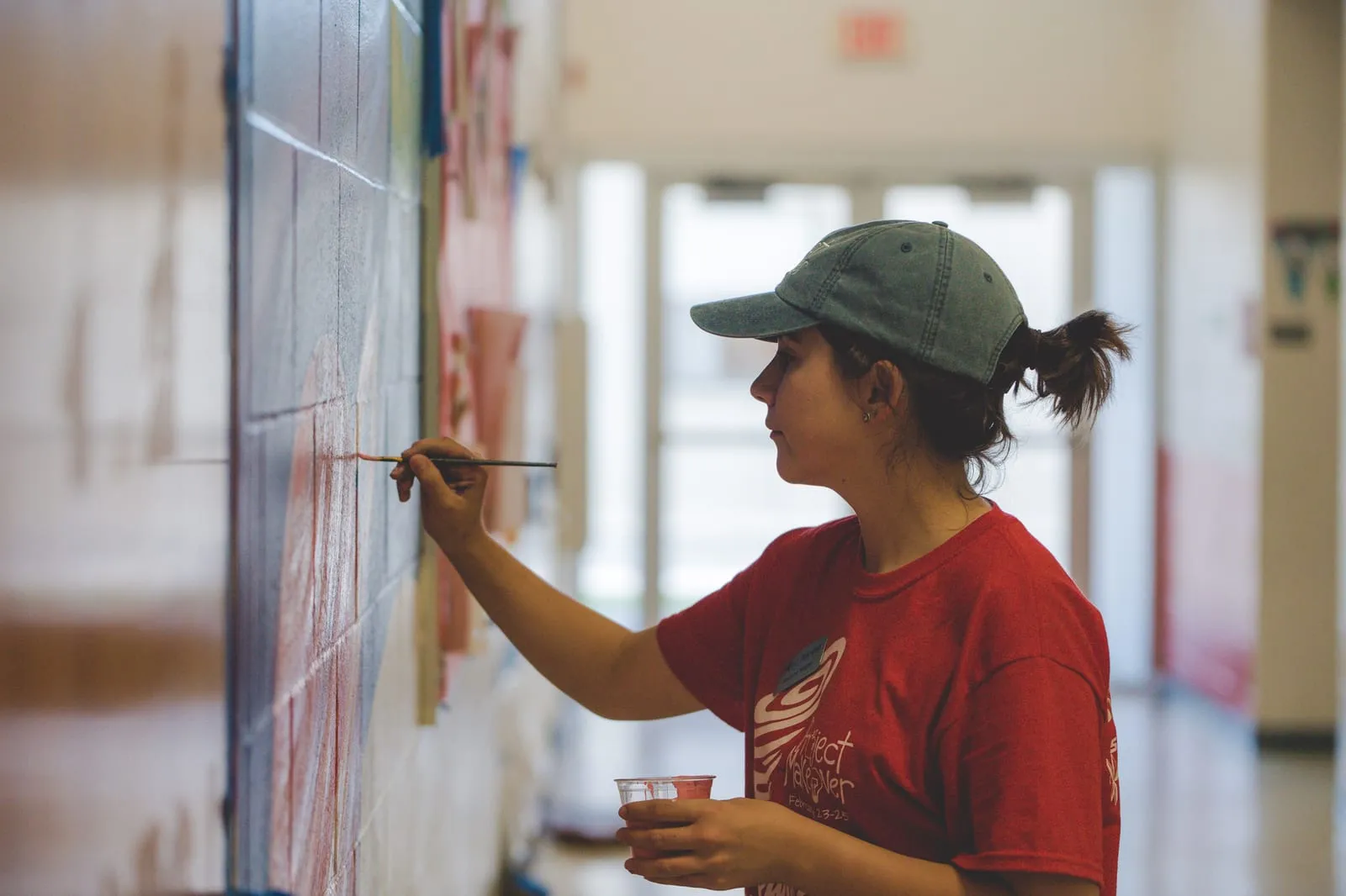 Project Makeover 2018, Terwilliger Elementary School, photo 18