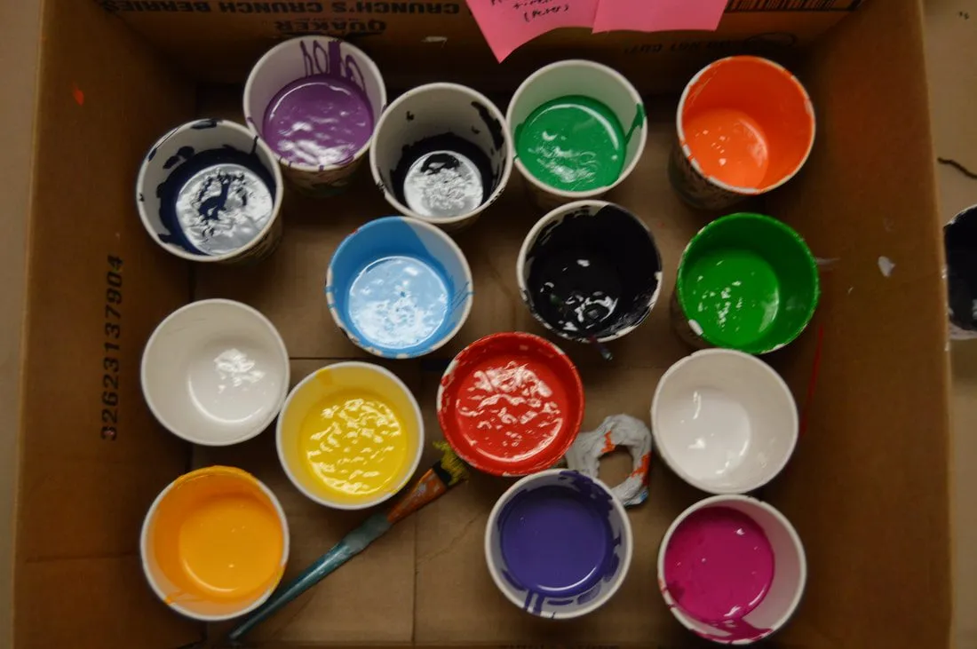Project Makeover 2020, C.W. Norton Elementary, photo 13