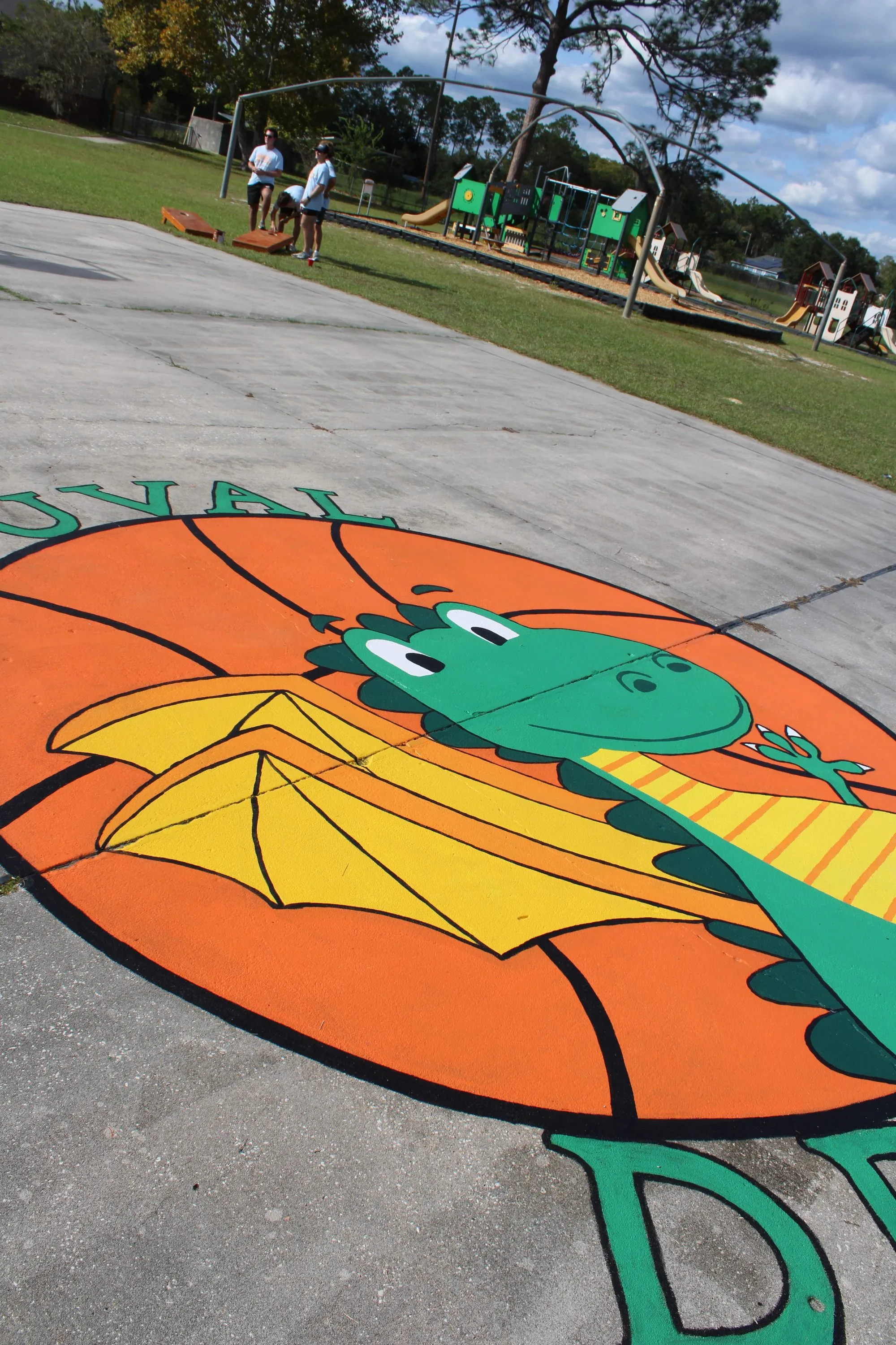 Project Makeover 2025, Duval Elementary, photo 10